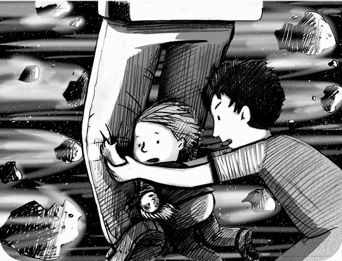 Иллюстрация к книге — Джордж и код, который не взломать [i_062.jpg]