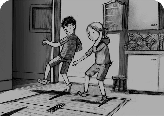 Иллюстрация к книге — Джордж и код, который не взломать [i_084.jpg]