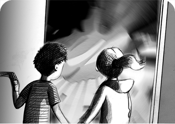 Иллюстрация к книге — Джордж и код, который не взломать [i_093.jpg]