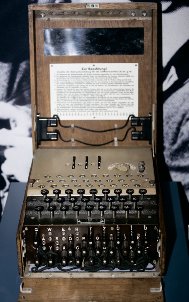 Иллюстрация к книге — Джордж и код, который не взломать [i_123.jpg]