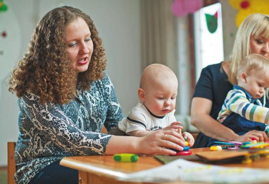 Иллюстрация к книге — Детский клуб. Совершенствуем систему управления [i_039.jpg]