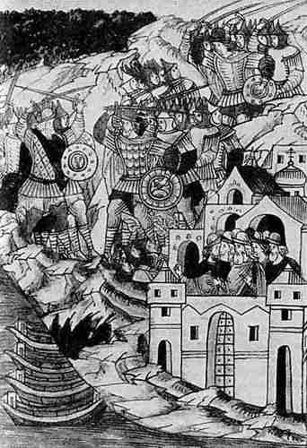 Иллюстрация к книге — Русь и Орда. Великая Империя Средних веков [i_100.jpg]