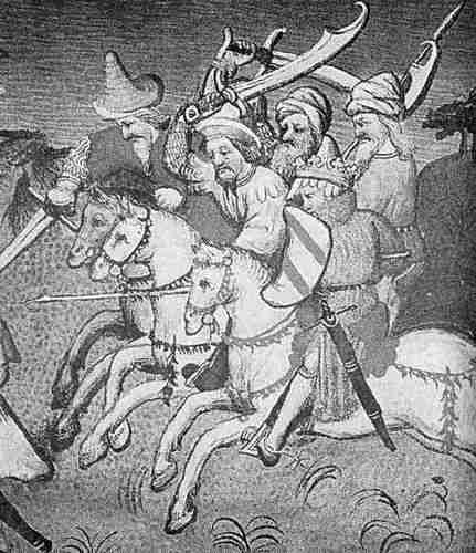 Иллюстрация к книге — Русь и Орда. Великая Империя Средних веков [i_104.jpg]