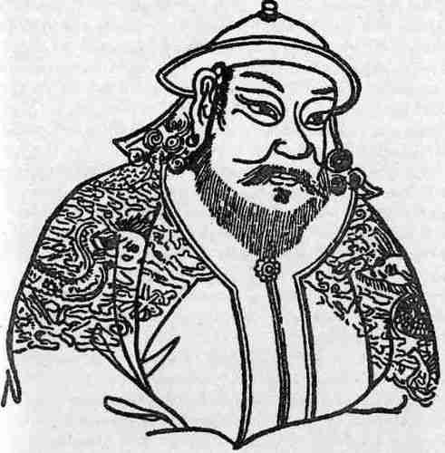 Иллюстрация к книге — Русь и Орда. Великая Империя Средних веков [i_105.jpg]