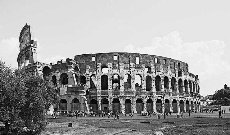 Иллюстрация к книге — Тайна Колизея [i_001.jpg]