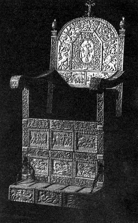 Иллюстрация к книге — Иван Грозный и Петр Первый. Царь вымышленный и царь подложный [i_001.jpg]