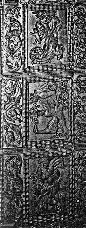 Иллюстрация к книге — Иван Грозный и Петр Первый. Царь вымышленный и царь подложный [i_005.jpg]