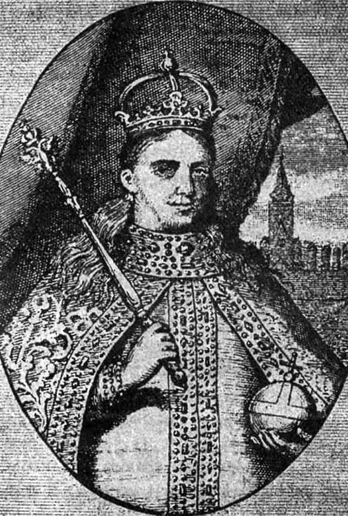 Иллюстрация к книге — Иван Грозный и Петр Первый. Царь вымышленный и царь подложный [i_019.jpg]