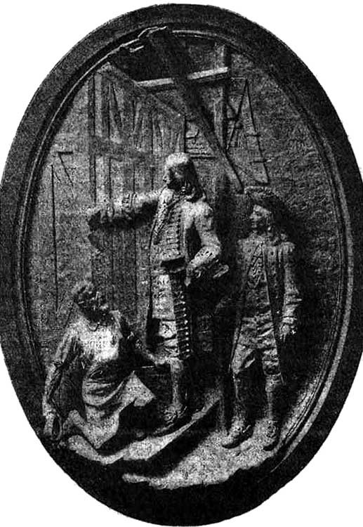 Иллюстрация к книге — Иван Грозный и Петр Первый. Царь вымышленный и царь подложный [i_026.jpg]