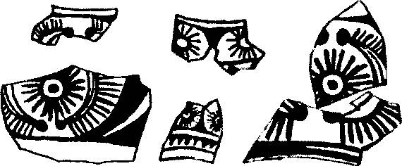 Иллюстрация к книге — Пегая орда. История «древнего» Китая [i_001.jpg]