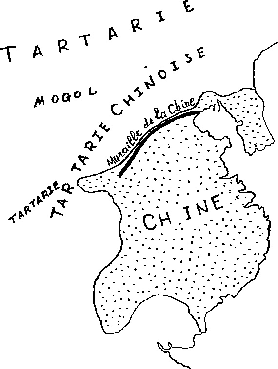 Иллюстрация к книге — Пегая орда. История «древнего» Китая [i_053.jpg]