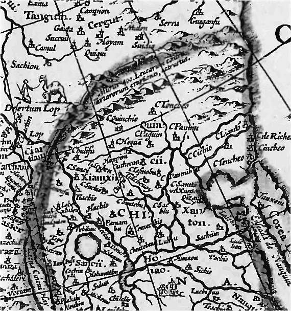 Иллюстрация к книге — Пегая орда. История «древнего» Китая [i_059.jpg]