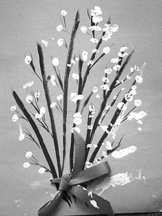 Иллюстрация к книге — Мысли многодетной мамы вслух, или Полуночные записки на подгузниках [i_006.jpg]