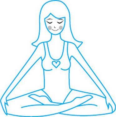 Иллюстрация к книге — Мысли многодетной мамы вслух, или Полуночные записки на подгузниках [i_011.jpg]