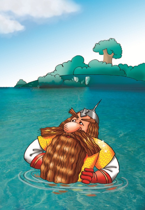 Иллюстрация к книге — СМС-загадки от Бабы Яги [i_021.jpg]