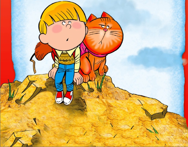 Иллюстрация к книге — СМС-загадки от Бабы Яги [i_058.jpg]