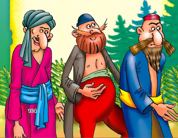 Иллюстрация к книге — СМС-загадки от Бабы Яги [i_068.jpg]