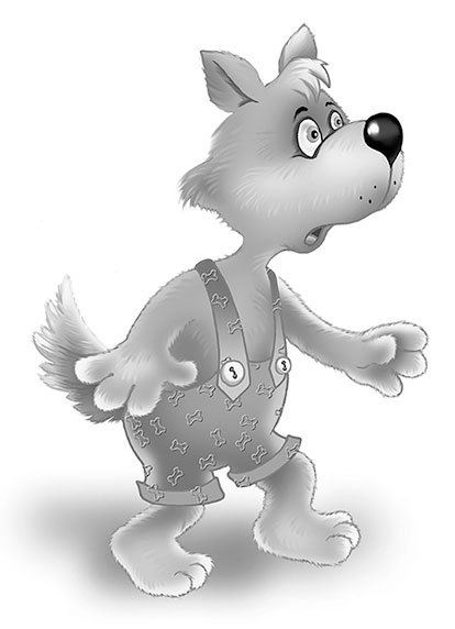 Иллюстрация к книге — Все детективные расследования Фу-Фу и Кис-Киса [i_004.jpg]