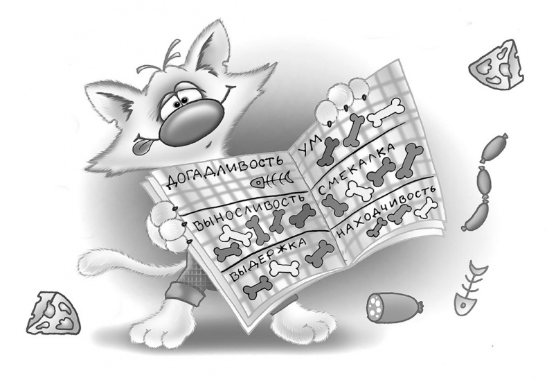 Иллюстрация к книге — Все детективные расследования Фу-Фу и Кис-Киса [i_018.jpg]