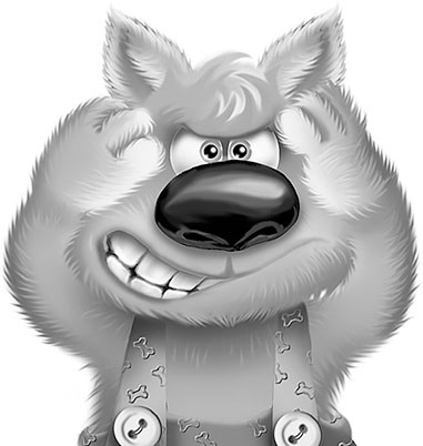 Иллюстрация к книге — Все детективные расследования Фу-Фу и Кис-Киса [i_054.jpg]