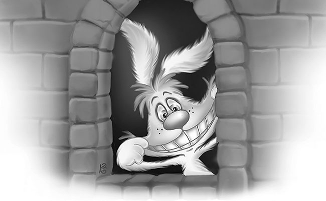 Иллюстрация к книге — Все детективные расследования Фу-Фу и Кис-Киса [i_063.jpg]