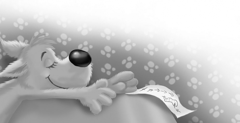 Иллюстрация к книге — Все детективные расследования Фу-Фу и Кис-Киса [i_087.jpg]