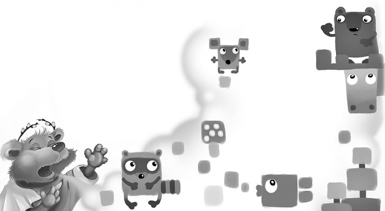 Иллюстрация к книге — Все детективные расследования Фу-Фу и Кис-Киса [i_163.jpg]