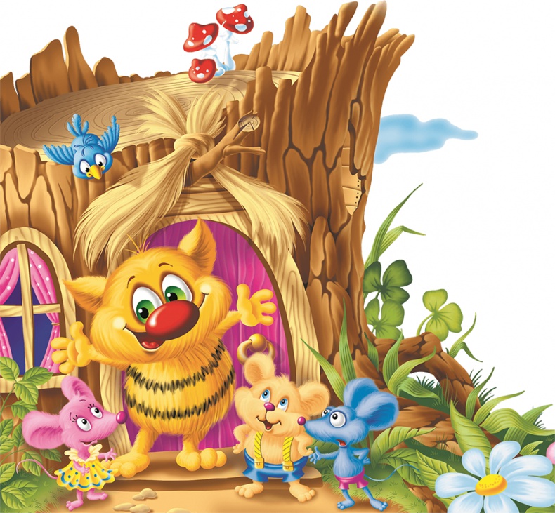 Иллюстрация к книге — Все тайны Кота да Винчи [i_023.jpg]