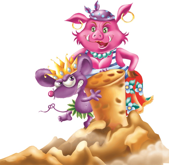 Иллюстрация к книге — Все тайны Кота да Винчи [i_128.jpg]