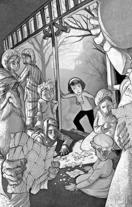 Иллюстрация к книге — Книга секретов [_104.jpg]