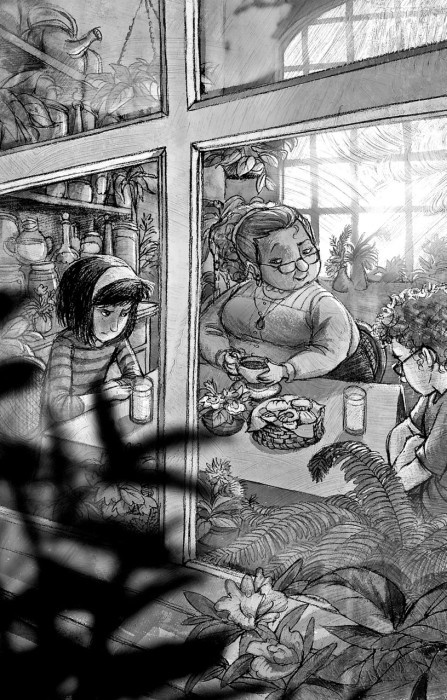 Иллюстрация к книге — Книга секретов [_226.jpg]