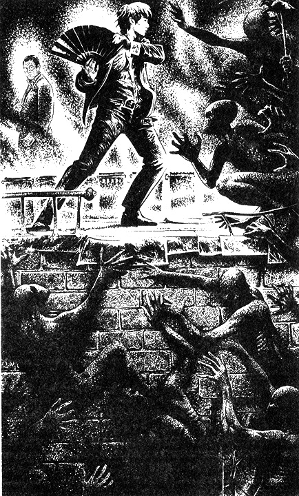 Иллюстрация к книге — Лиса для Алисы. Красная нить судьбы [i_001.jpg]