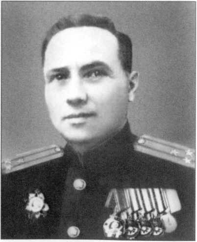 Иллюстрация к книге — Без права на ошибку. Книга о военной разведке. 1943 год [image11.jpg]