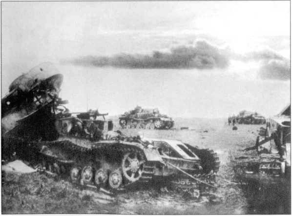 Иллюстрация к книге — Без права на ошибку. Книга о военной разведке. 1943 год [image14.jpg]