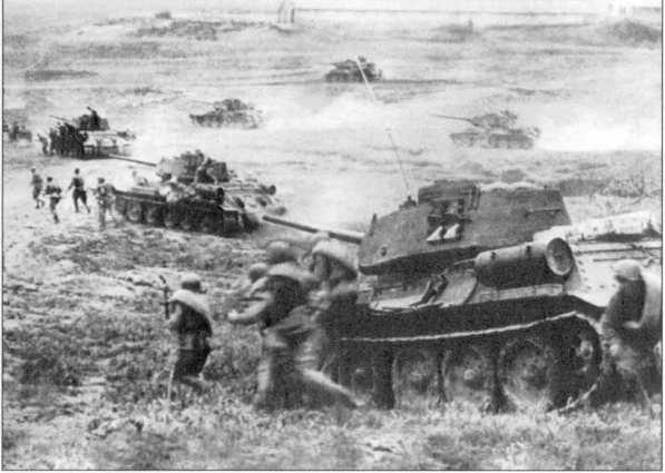 Иллюстрация к книге — Без права на ошибку. Книга о военной разведке. 1943 год [image17.jpg]