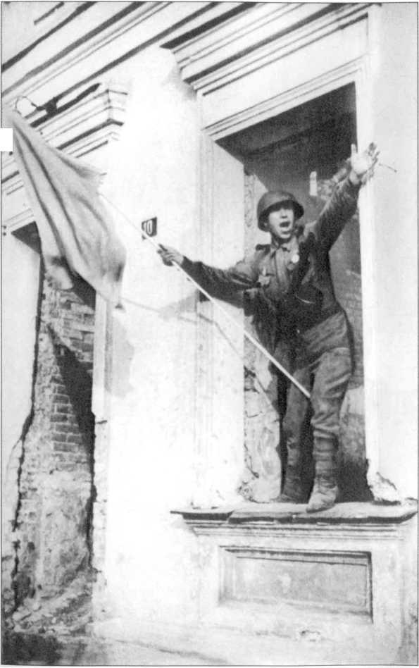 Иллюстрация к книге — Без права на ошибку. Книга о военной разведке. 1943 год [image19.jpg]