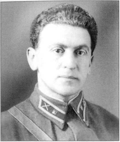 Иллюстрация к книге — Без права на ошибку. Книга о военной разведке. 1943 год [image26.jpg]