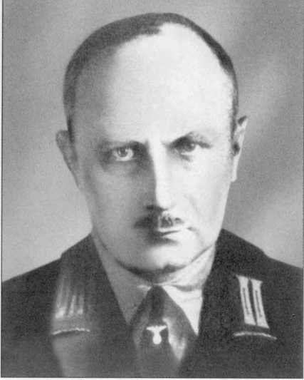 Иллюстрация к книге — Без права на ошибку. Книга о военной разведке. 1943 год [image29.jpg]