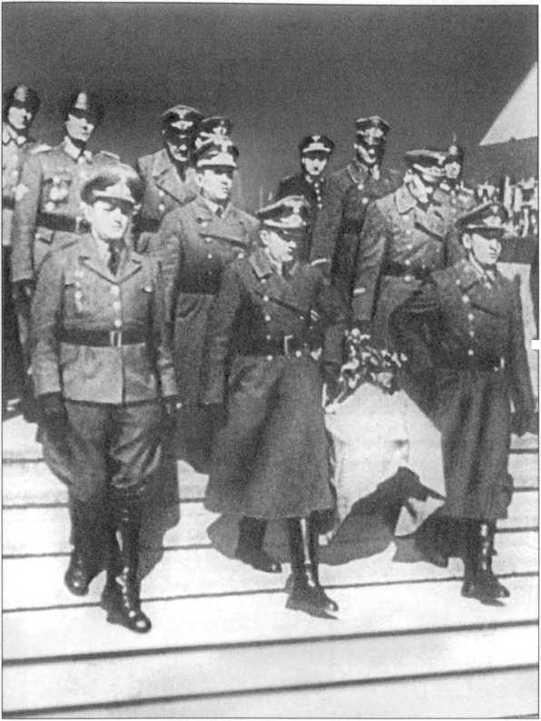 Иллюстрация к книге — Без права на ошибку. Книга о военной разведке. 1943 год [image35.jpg]