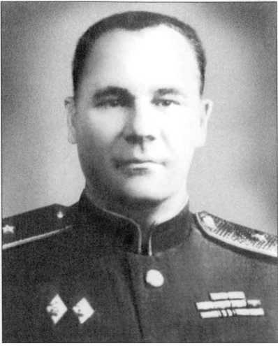 Иллюстрация к книге — Без права на ошибку. Книга о военной разведке. 1943 год [image4.jpg]