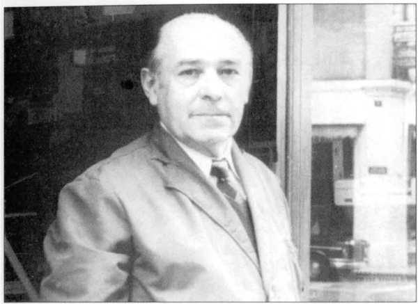 Иллюстрация к книге — Без права на ошибку. Книга о военной разведке. 1943 год [image42.jpg]