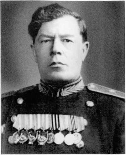 Иллюстрация к книге — Без права на ошибку. Книга о военной разведке. 1943 год [image8.jpg]