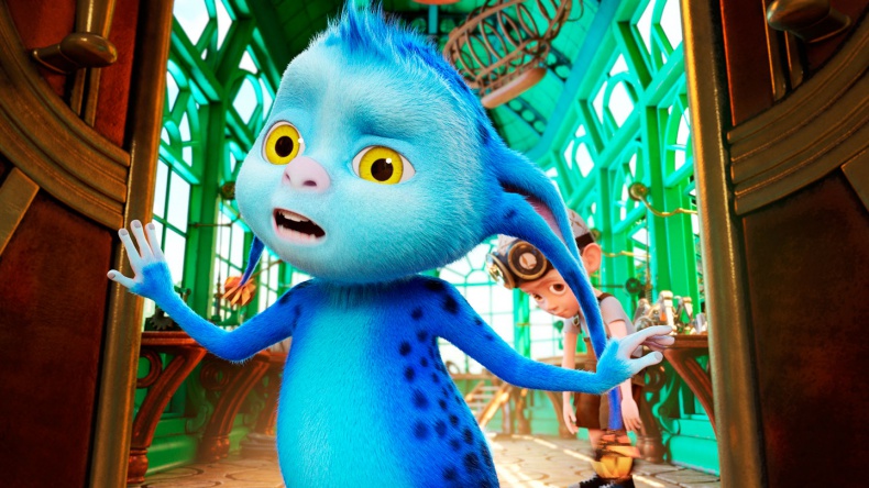 Иллюстрация к книге — Пылесос разбушевался (с цветными иллюстрациями) [i_011.jpg]