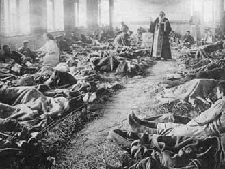 Иллюстрация к книге — Сибирские полки на германском фронте в годы Первой Мировой войны [i_006.jpg]