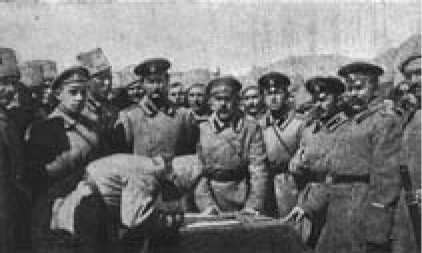 Иллюстрация к книге — Сибирские полки на германском фронте в годы Первой Мировой войны [i_044.jpg]