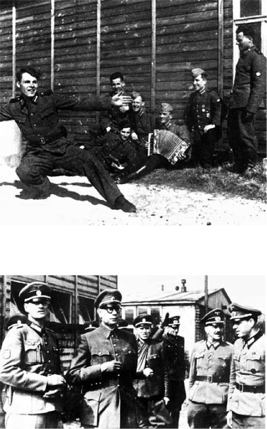 Иллюстрация к книге — Генерал из трясины. Судьба и история Андрея Власова. Анатомия предательства [i_007.jpg]