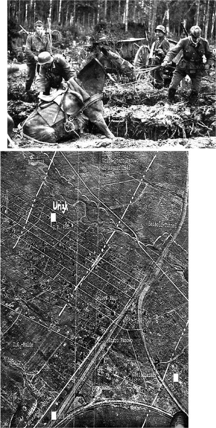 Иллюстрация к книге — Генерал из трясины. Судьба и история Андрея Власова. Анатомия предательства [i_018.jpg]