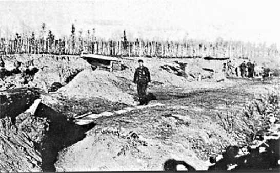 Иллюстрация к книге — Генерал из трясины. Судьба и история Андрея Власова. Анатомия предательства [i_024.jpg]