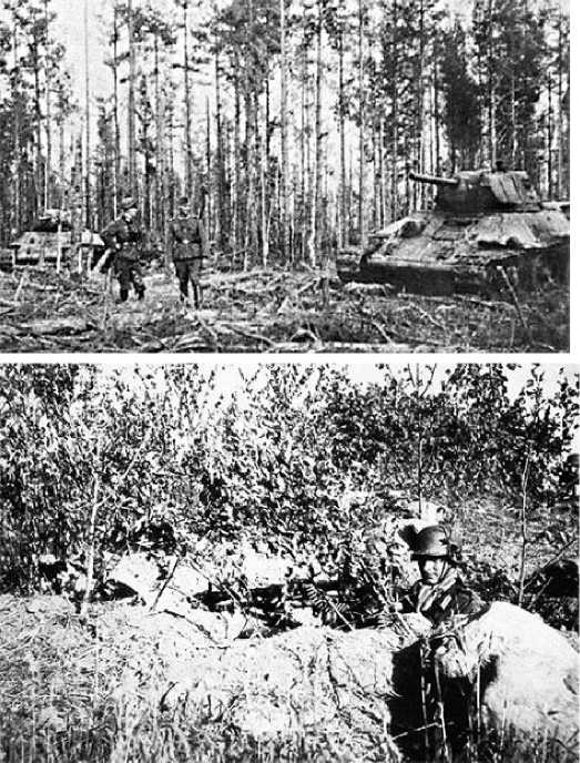 Иллюстрация к книге — Генерал из трясины. Судьба и история Андрея Власова. Анатомия предательства [i_025.jpg]