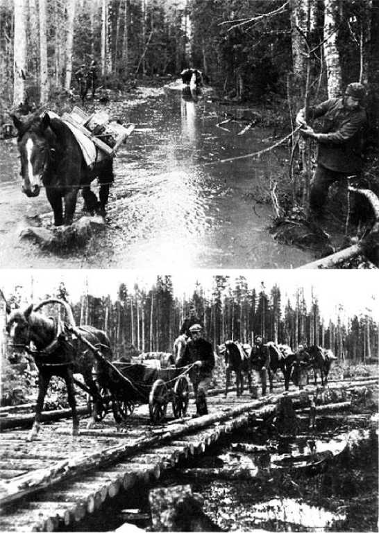 Иллюстрация к книге — Генерал из трясины. Судьба и история Андрея Власова. Анатомия предательства [i_029.jpg]